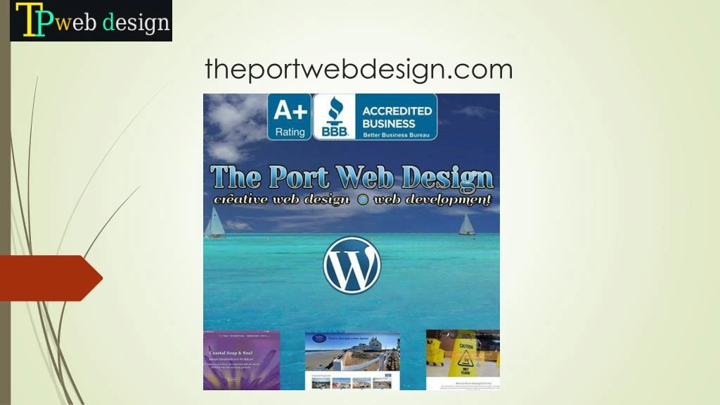 theportwebdesign com