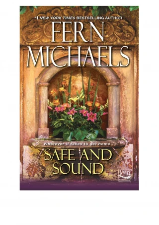 PDF Free Safe and Sound - slide 1