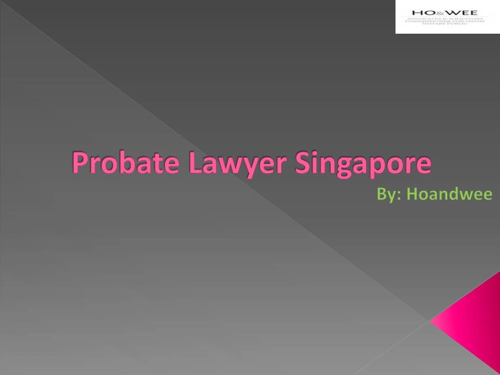 probate lawyer singapore