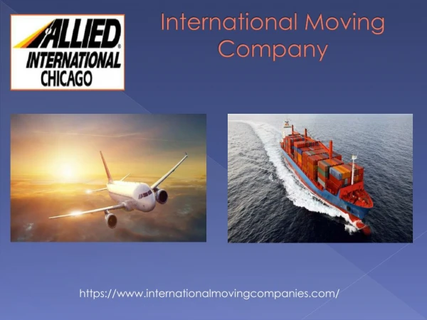 Container Shipping Services in Idaho