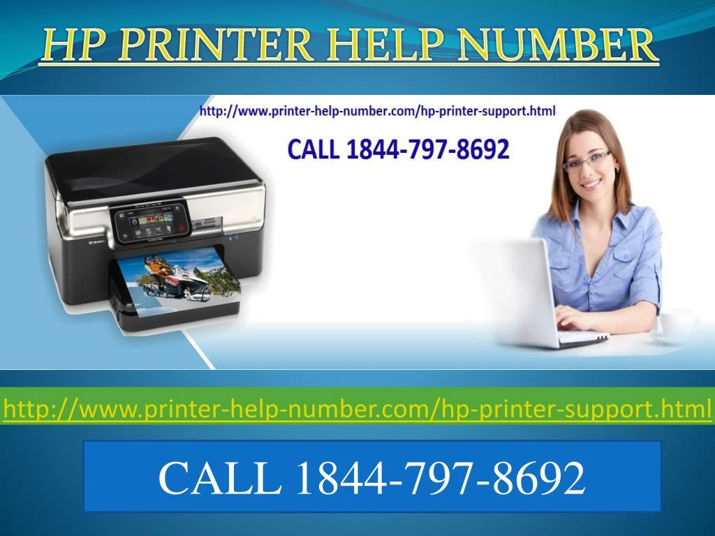 hp printer help number