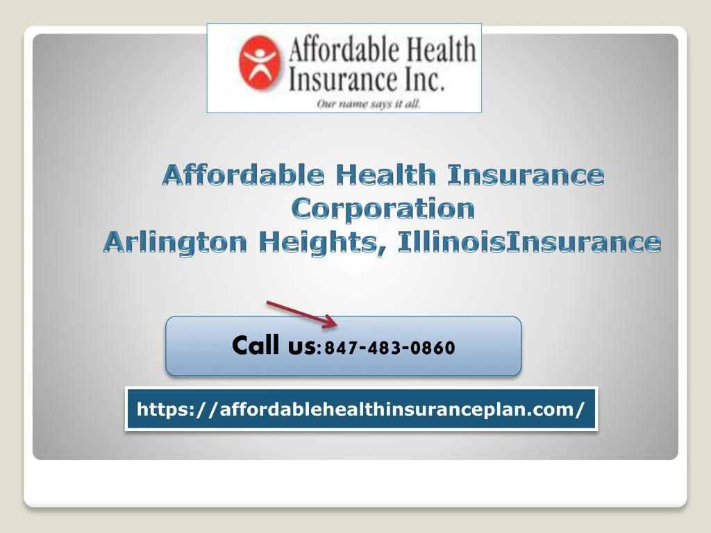 affordable health insurance corporation arlington