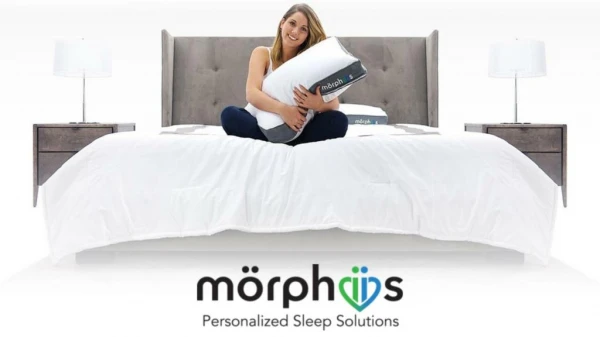 My Morphiis - Customizable Sleep Mattress in USA