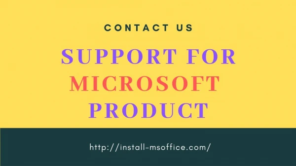 Technical Support for Microsoft office | 1844-797-8692