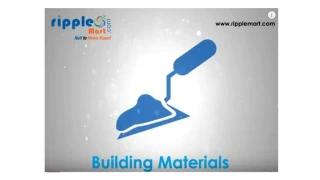 online building material - slide 1