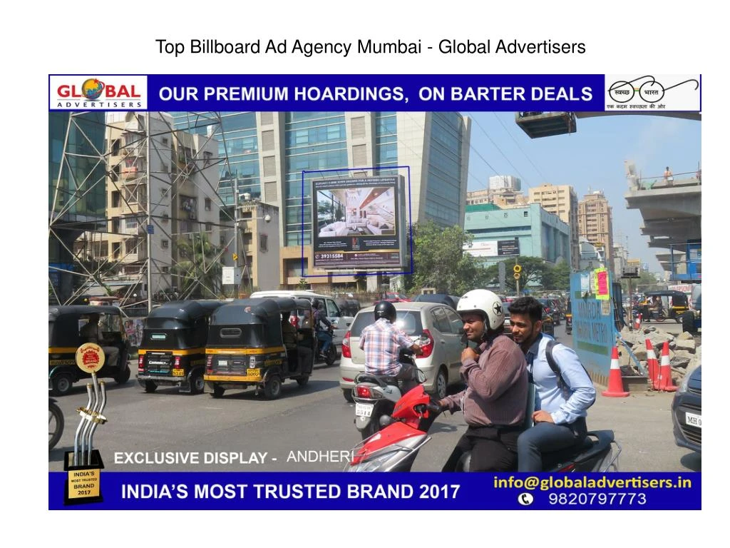 top billboard ad agency mumbai global advertisers