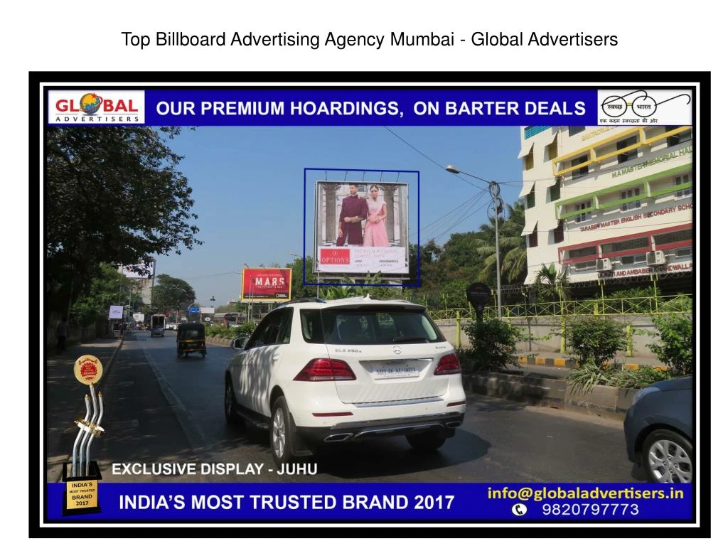 top billboard advertising agency mumbai global