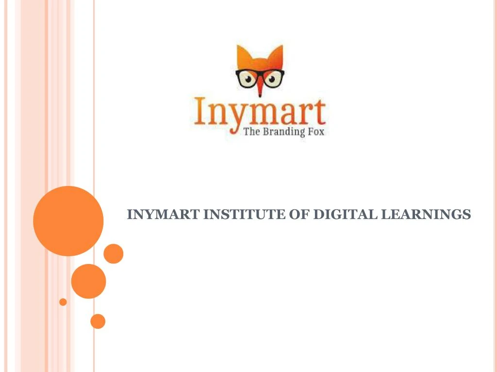 inymart institute of digital learnings