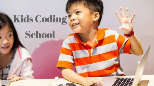 Coding Camps - Coding School For Kids in Singapore