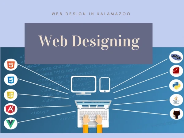 Know the Basics of Web Designing Technologies