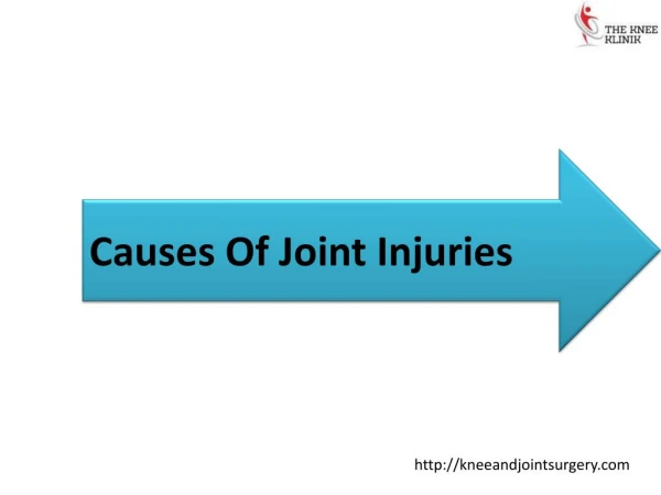 Joint Replacement Surgeon| Surgery In Pune|The Knee Klinik