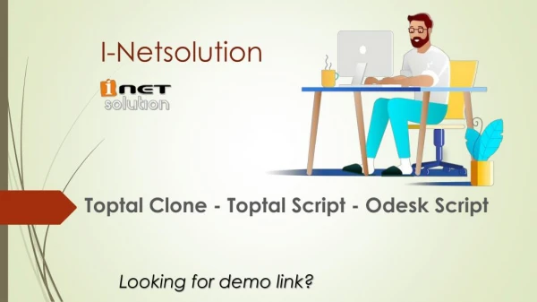 Top Toptal Script | Freelance script | i-netsolution (2018)
