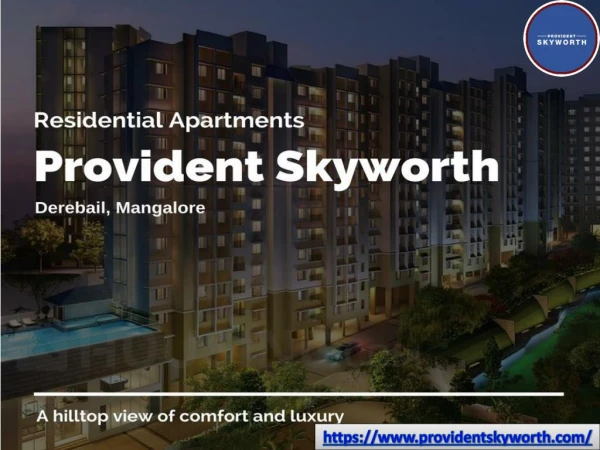 Skyworth Provident by Provident Group Mangalore
