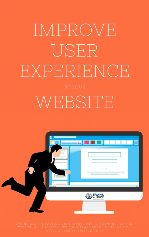 Improve User Experience Of Your Website