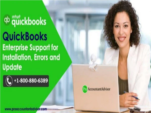 Steps to QuickBooks Enterprise Installation and Setup