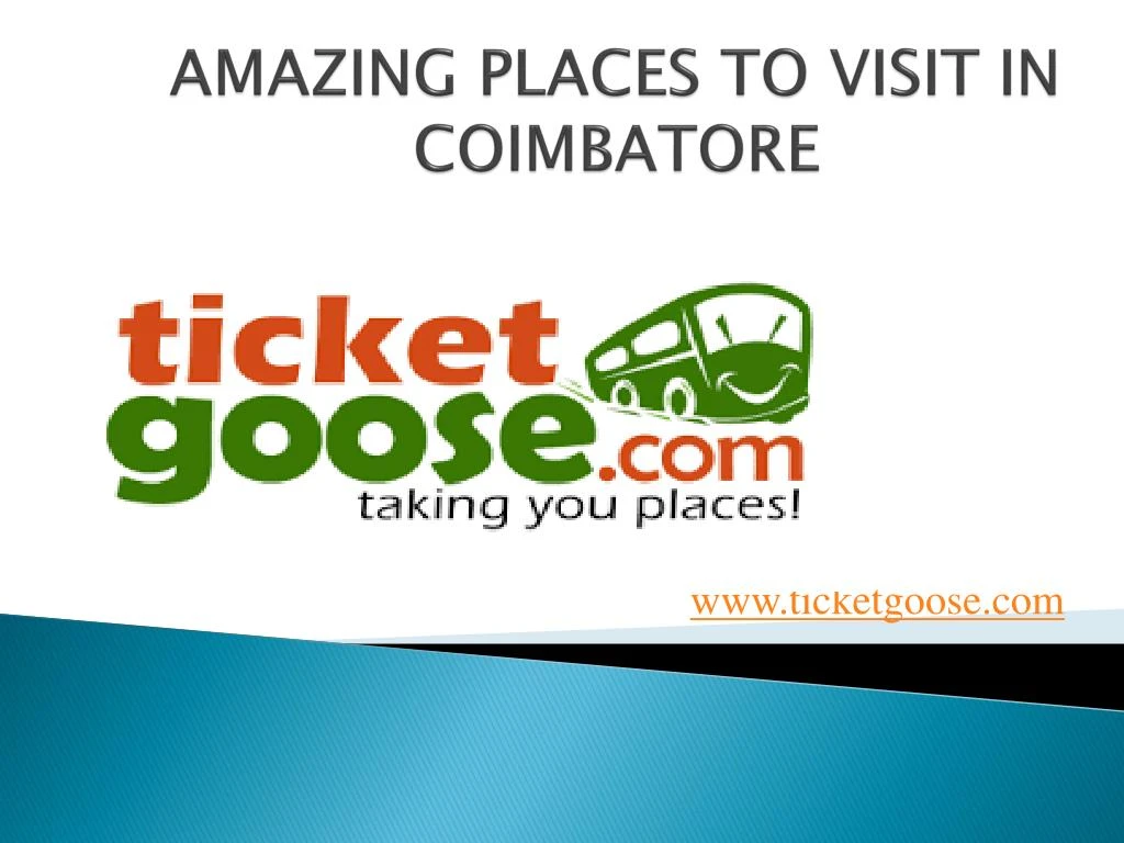 amazing places to visit in coimbatore