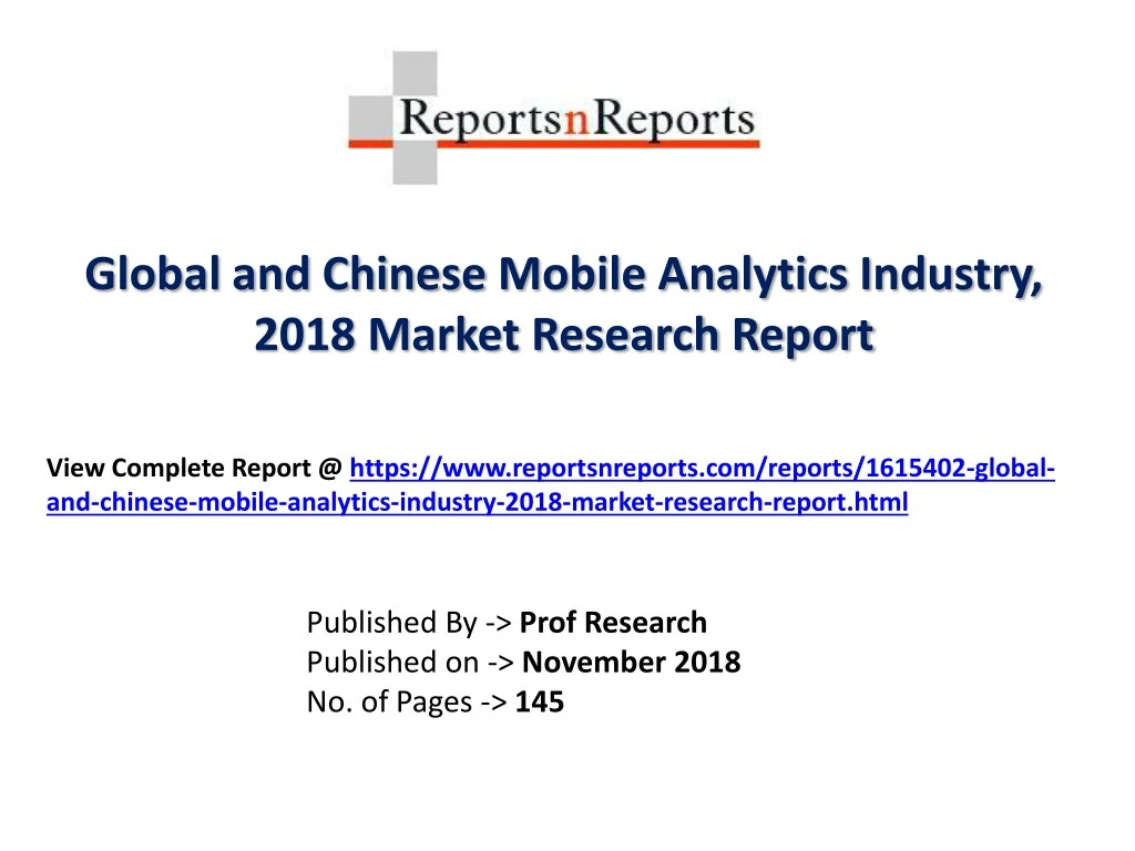 global and chinese mobile analytics industry 2018