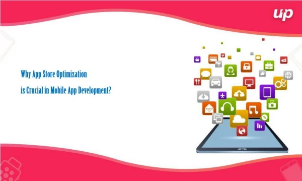 Presentation - Go for App Store Optimization in Mobile App Development