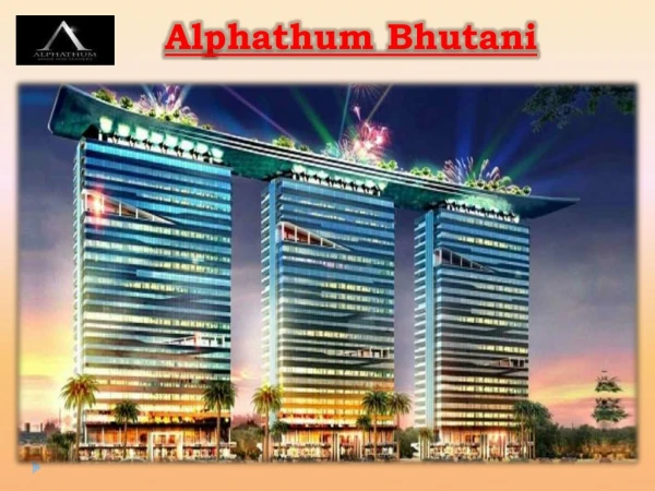 Alphathum Bhutani