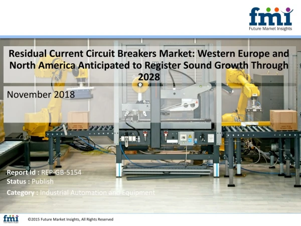 Residual Current Circuit Breaker Market