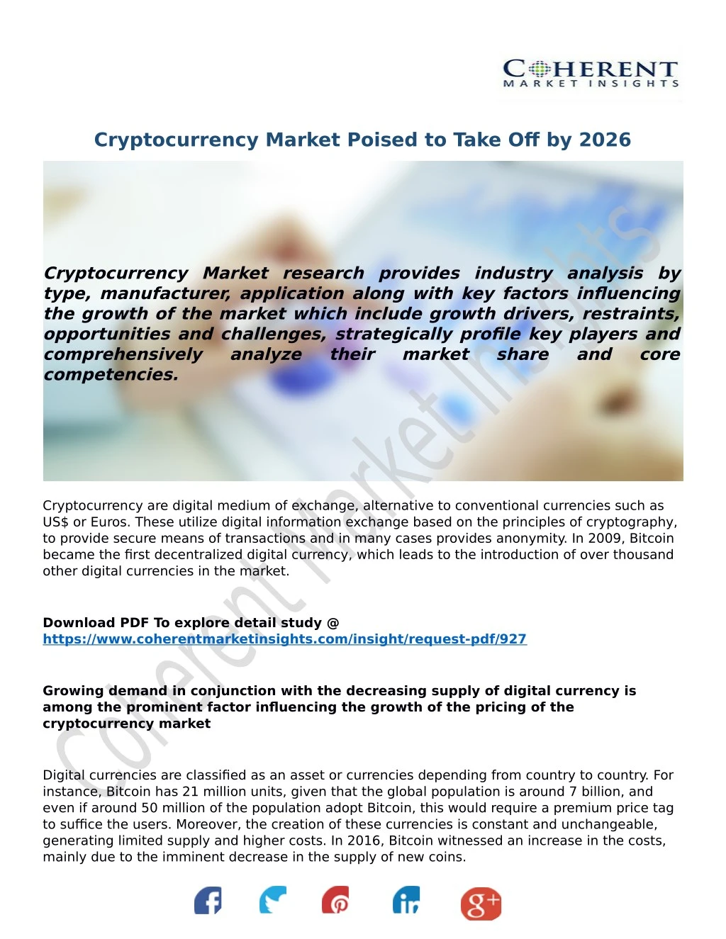 cryptocurrency market poised to take off by 2026