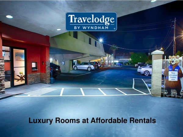 Luxury Rooms at Affordable Rentals