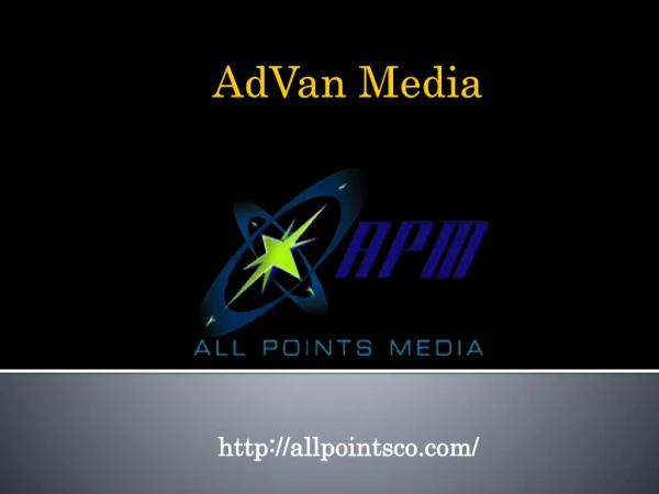 AdVan Media
