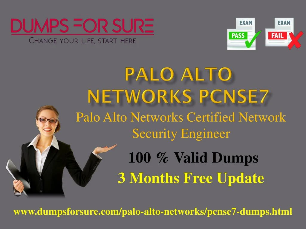 palo alto networks pcnse7