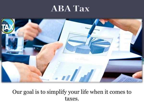 Expert Advice in Investment Property Tax Returns - ABA Tax