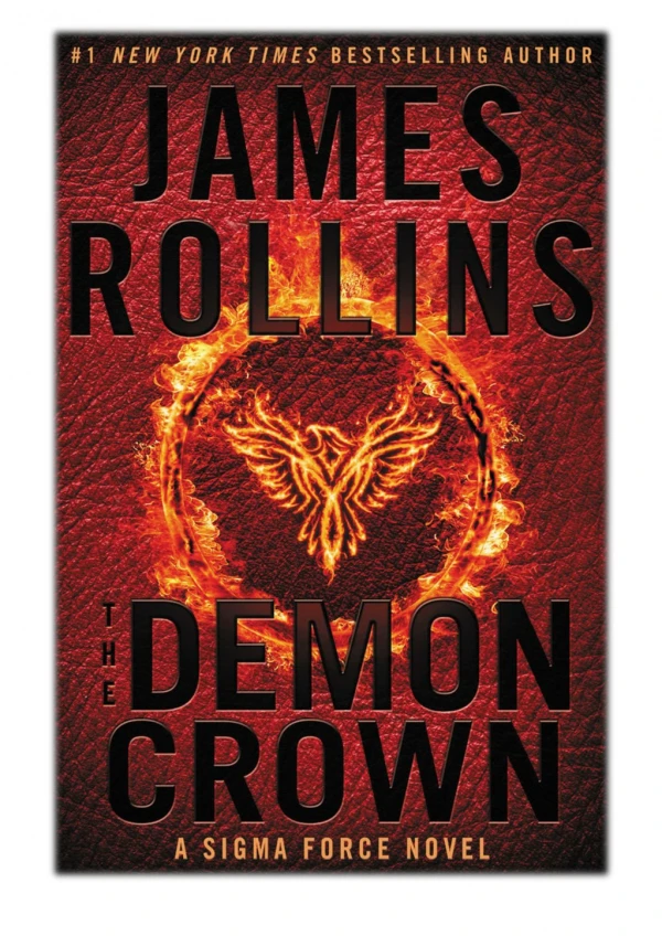 [PDF] Free Download The Demon Crown By James Rollins