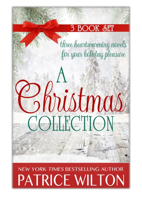 [PDF] Free Download A Christmas Collection By Patrice Wilton