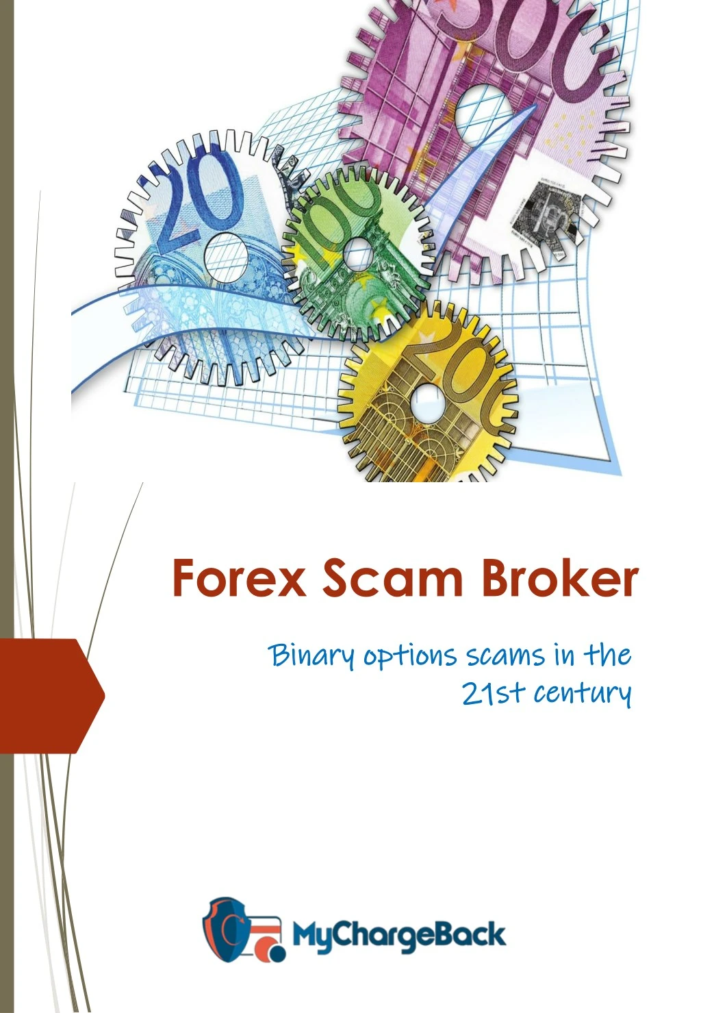 forex scam broker