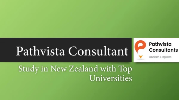 Study Visa Consultants in Chandigarh - Pathvista Consultants