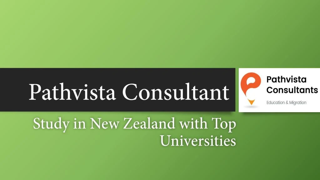 pathvista consultant