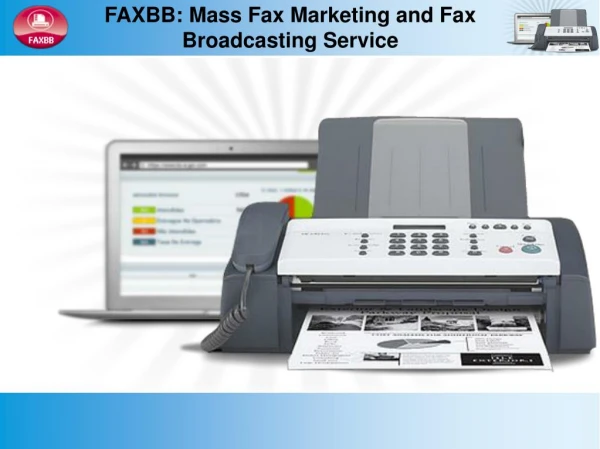 FAXBB: Mass Fax Marketing and Fax Broadcasting Service