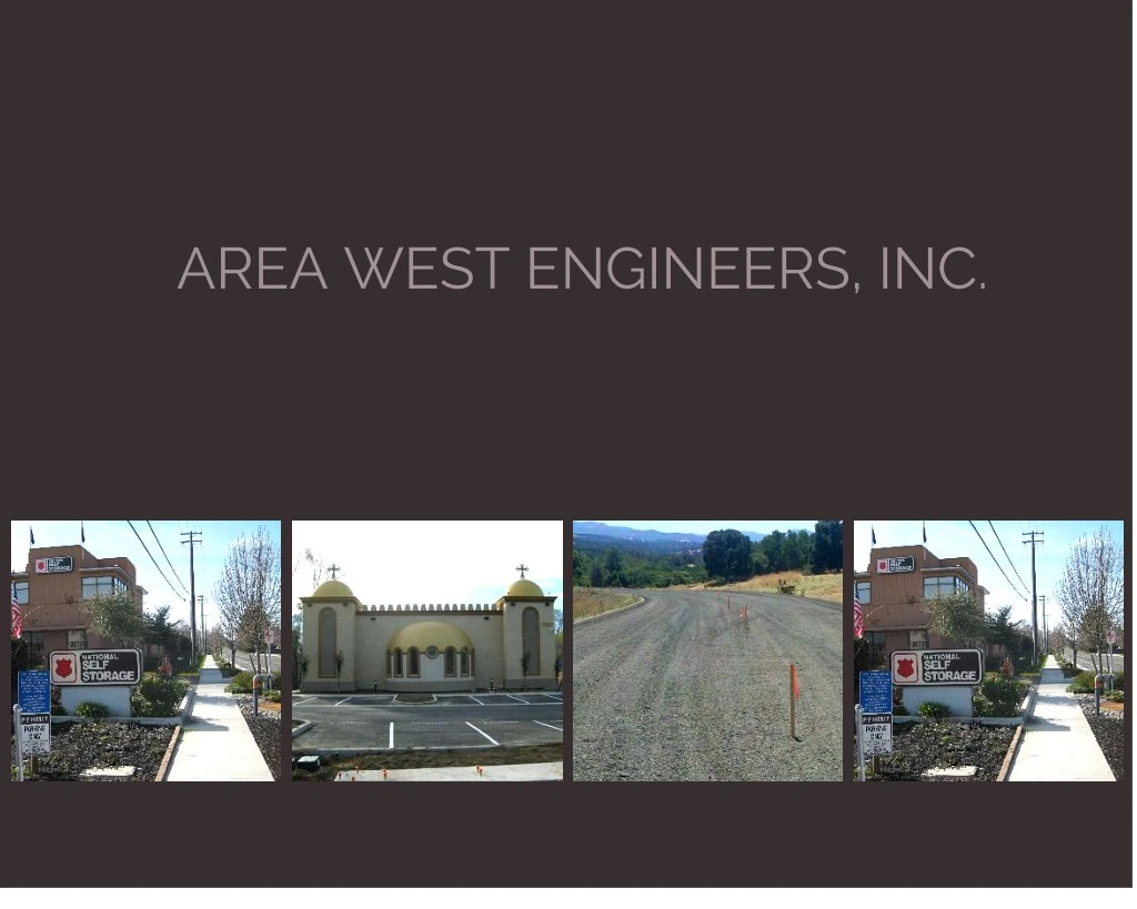 area west engineers inc