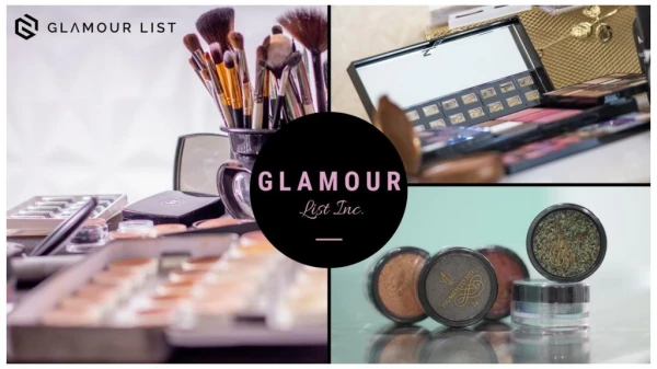 Hire Beauty Professionals at Home - Glamour List Inc.
