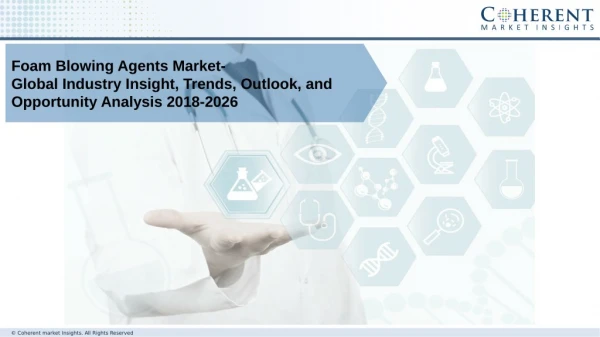 Foam Blowing Agents Market - Global Industry Insights, Trends, Outlook, and Opportunity Analysis, 2018–2026
