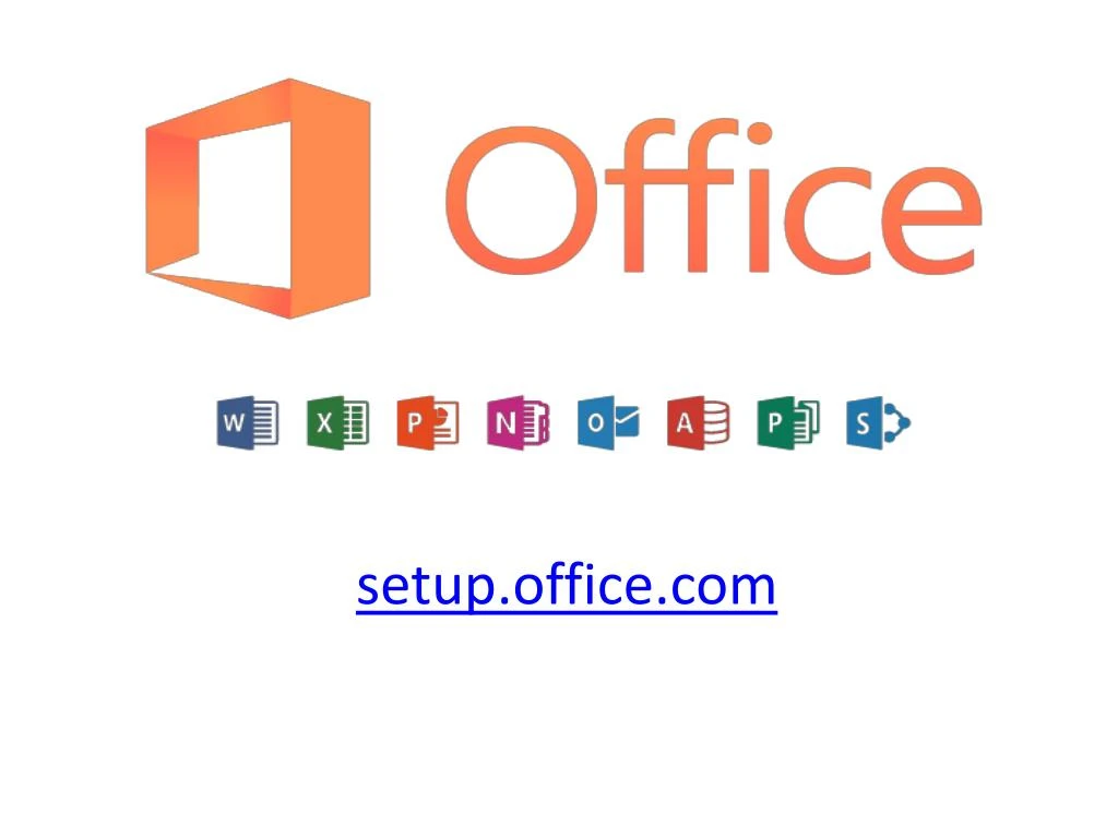 setup office com