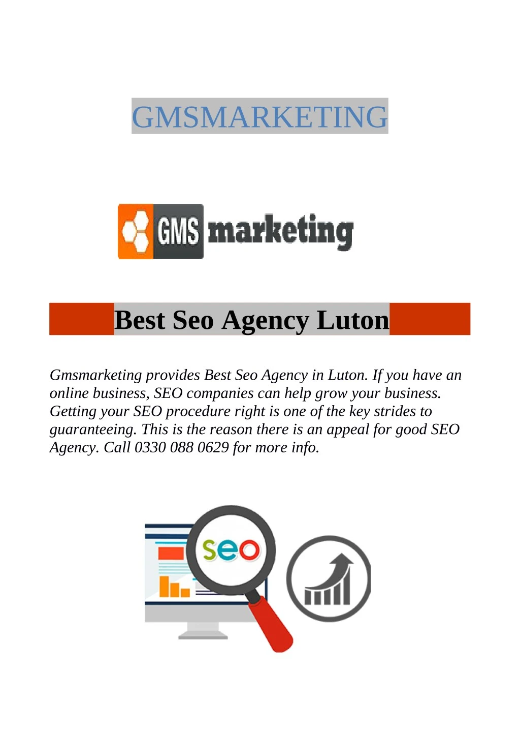 gmsmarketing