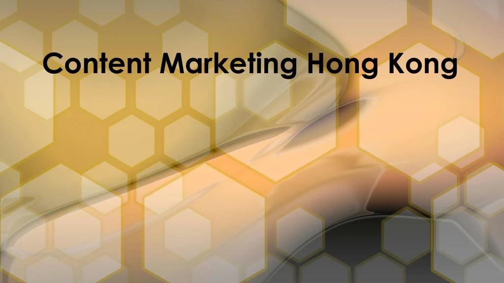 content marketing hong kong