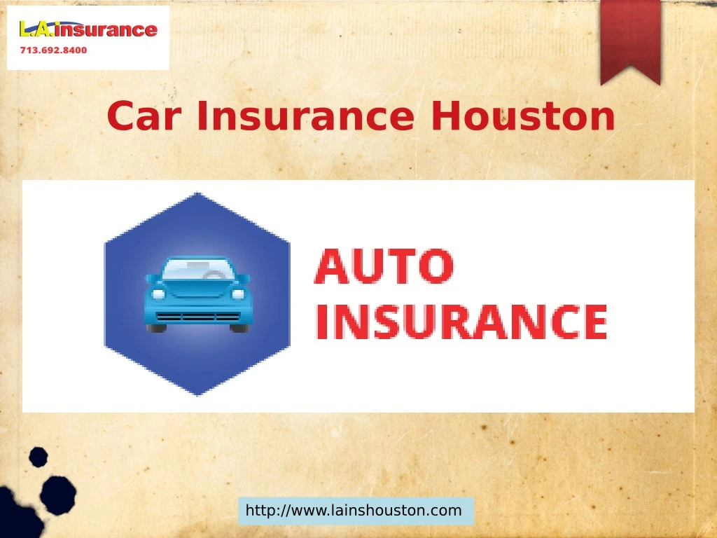 car insurance houston