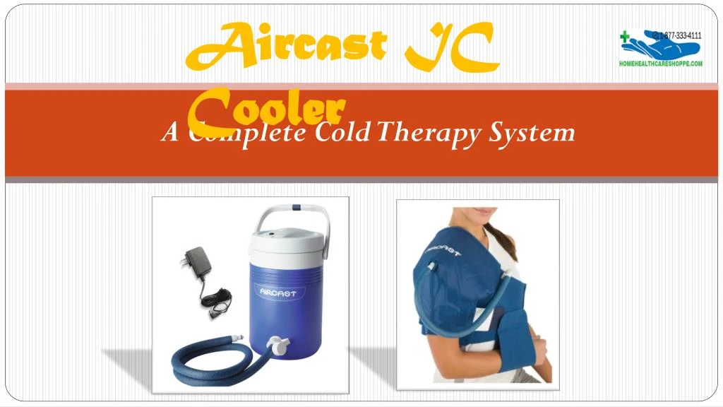 aircast ic cooler