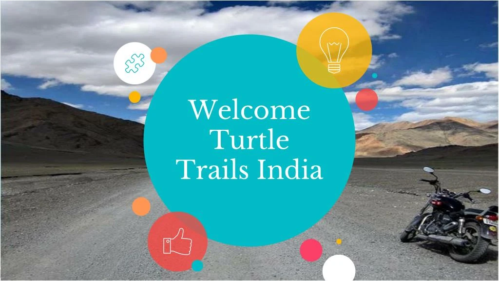 welcome turtle trails india