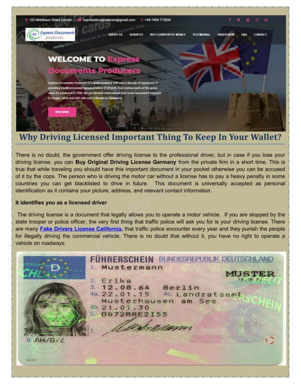 Benefits of Hiring a Passport Agency