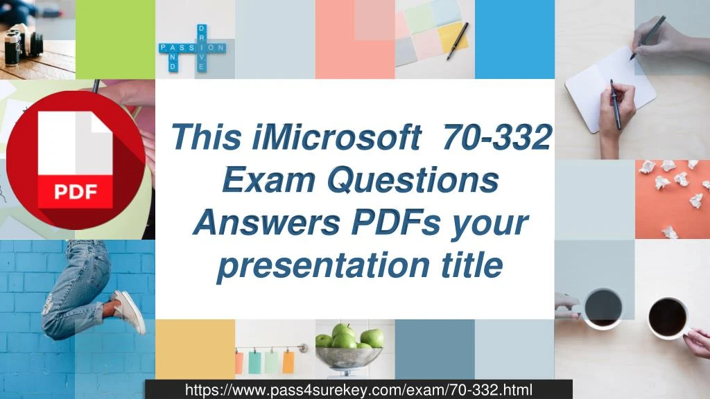 this i microsoft 70 332 exam questions answers pdf s your presentation title