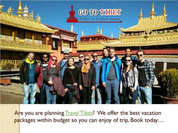 Best vacation packages Tibet to Nepal trip