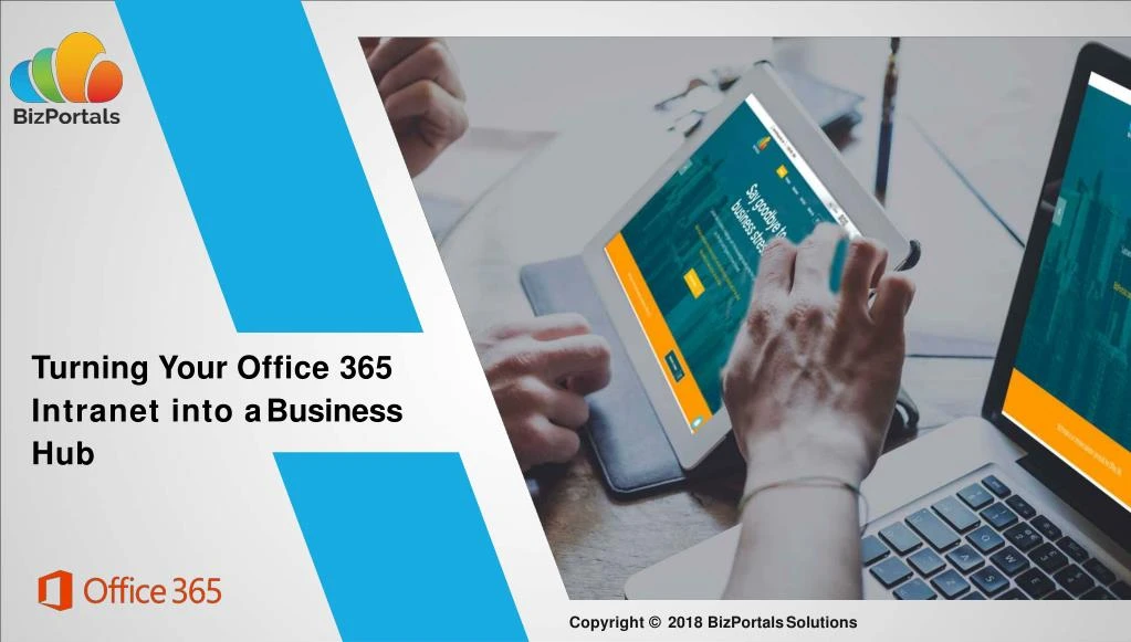 turning your office 365 intranet into a business