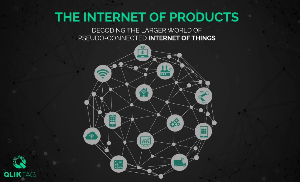 the internet of products