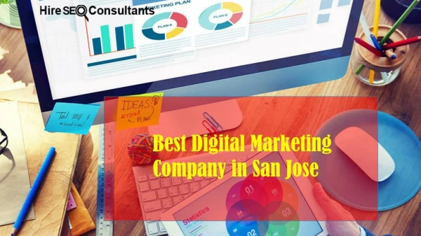 Best Digital Marketing Company in San Jose